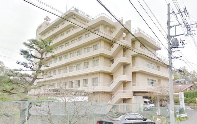 病院　医療法人財団明理会鶴川サナトリウム病院（病院）まで2513m