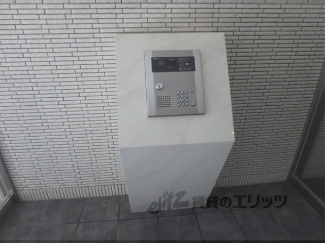 セキュリティ　オートロック