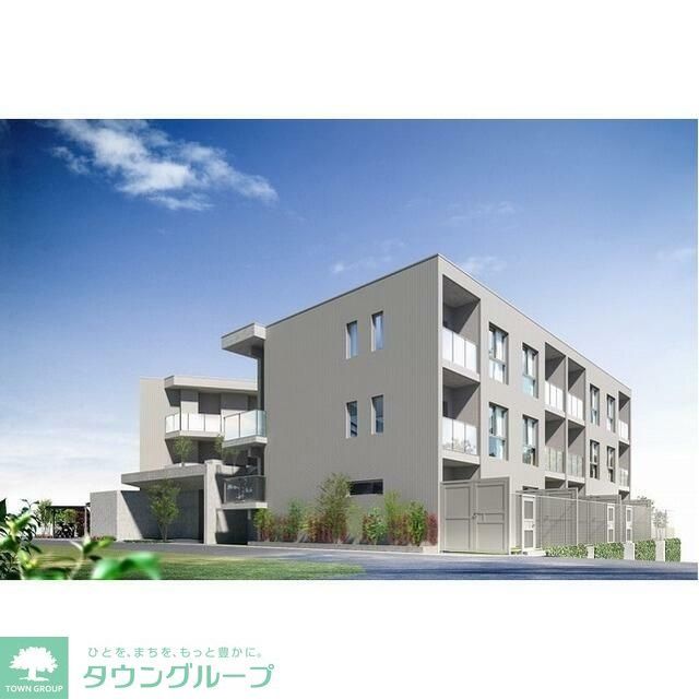 建物外観　★プレディアコート代々木上原★