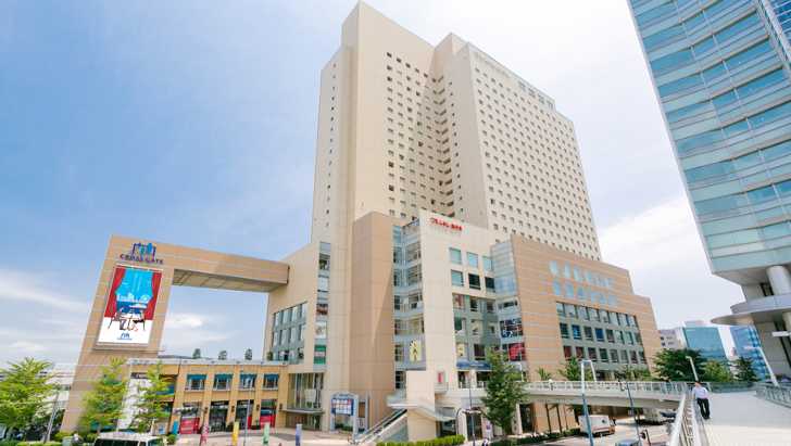 ショッピングセンター　クロスゲート（ショッピングセンター）まで1454m