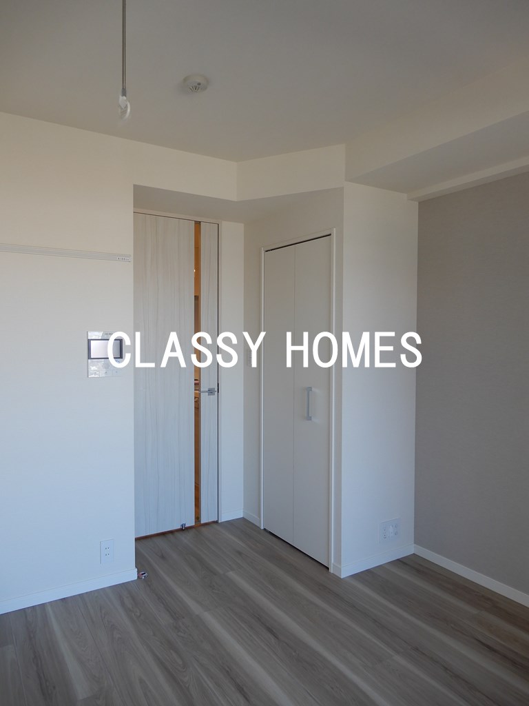 その他部屋・スペース　2018年竣工　クレイシア大井町：居室