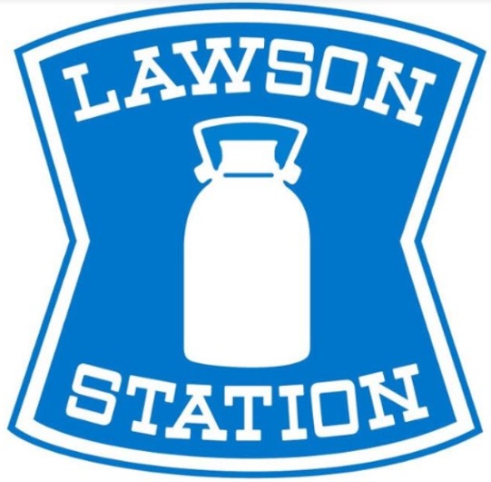 コンビニ　ローソン鹿児島浜町店（コンビニ）まで216m