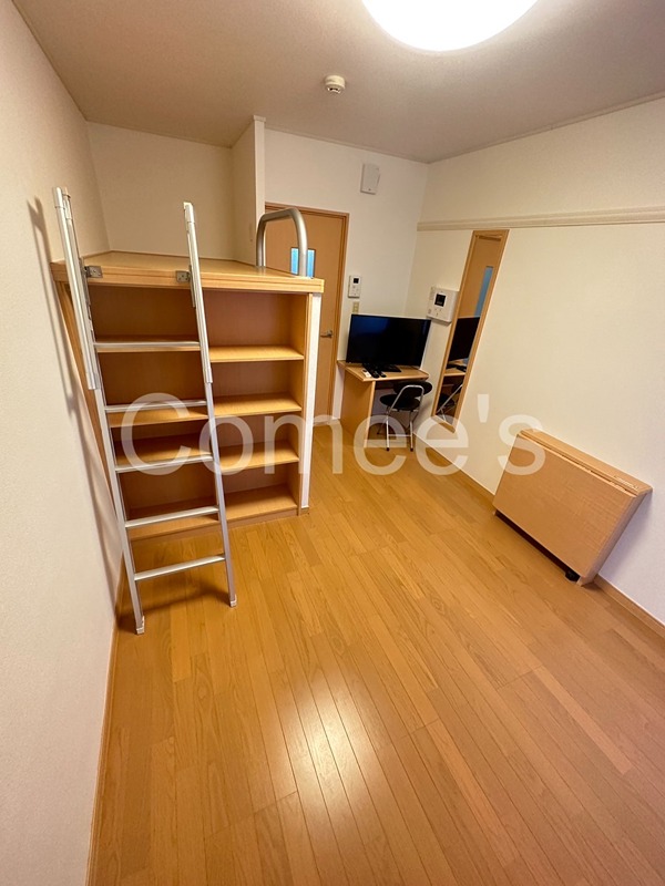 居室・リビング　リビング