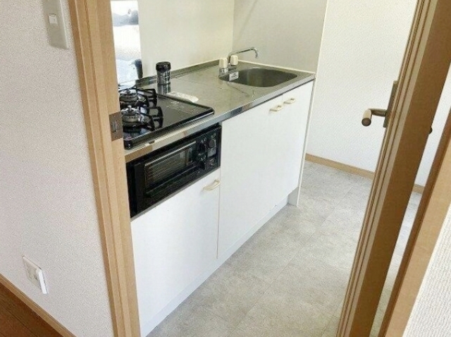 キッチン　同仕様写真