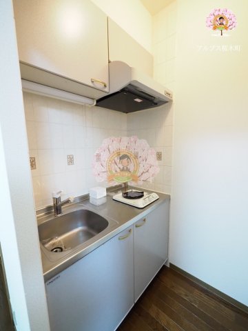 キッチン　別部屋参考写真