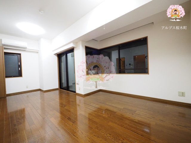 居室・リビング　別部屋参考写真