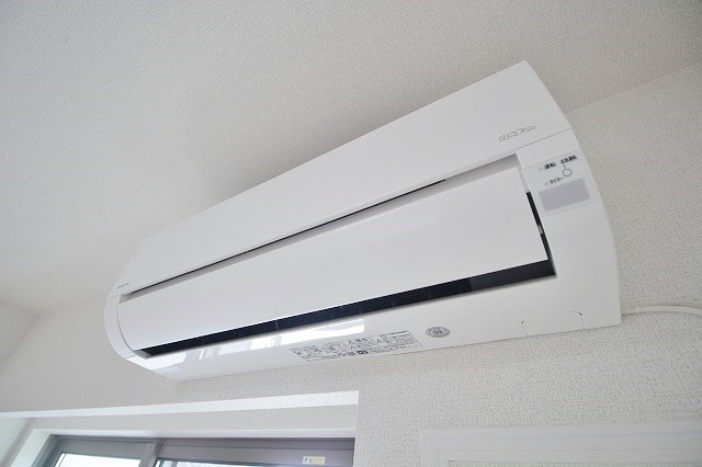 その他設備　エアコン