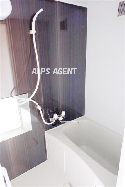 バス・シャワールーム　ゆったり浸かれるお風呂♪