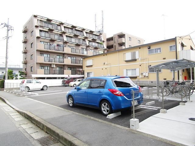 駐車場　★敷地内駐車場です★