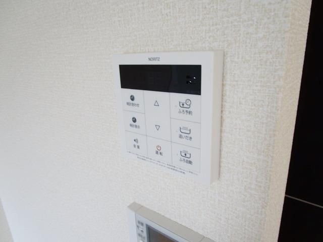 その他設備　★給湯リモコンです★