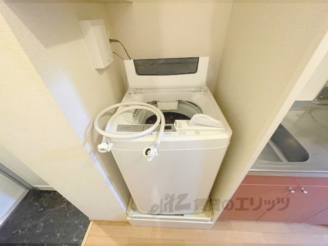 その他部屋・スペース　洗濯機置場