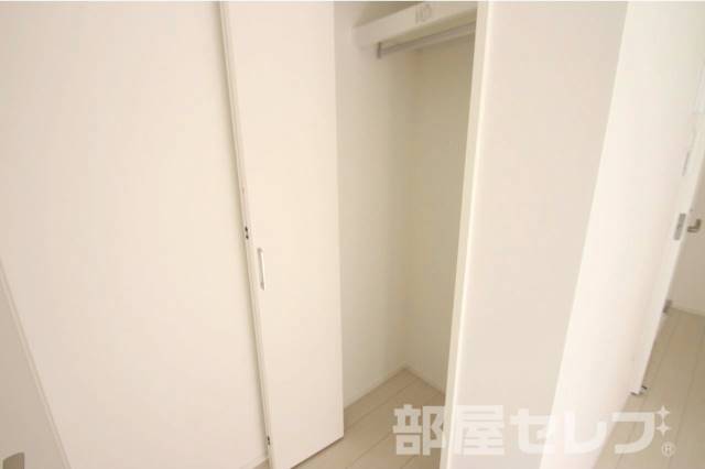 収納　※１０２号室の写真を流用しています。