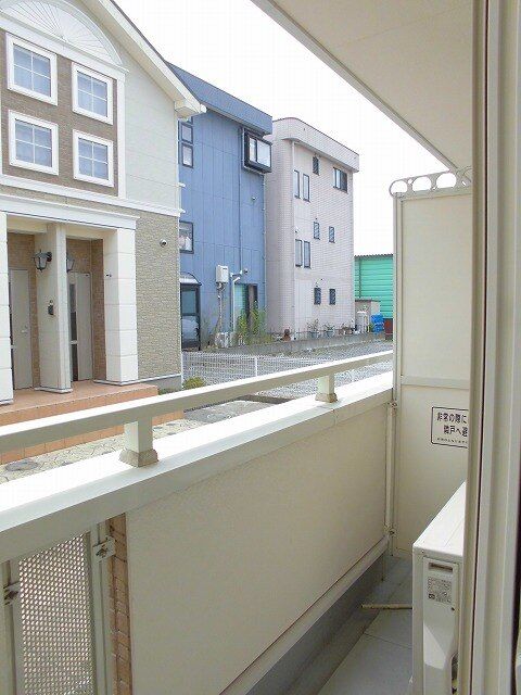 バルコニー