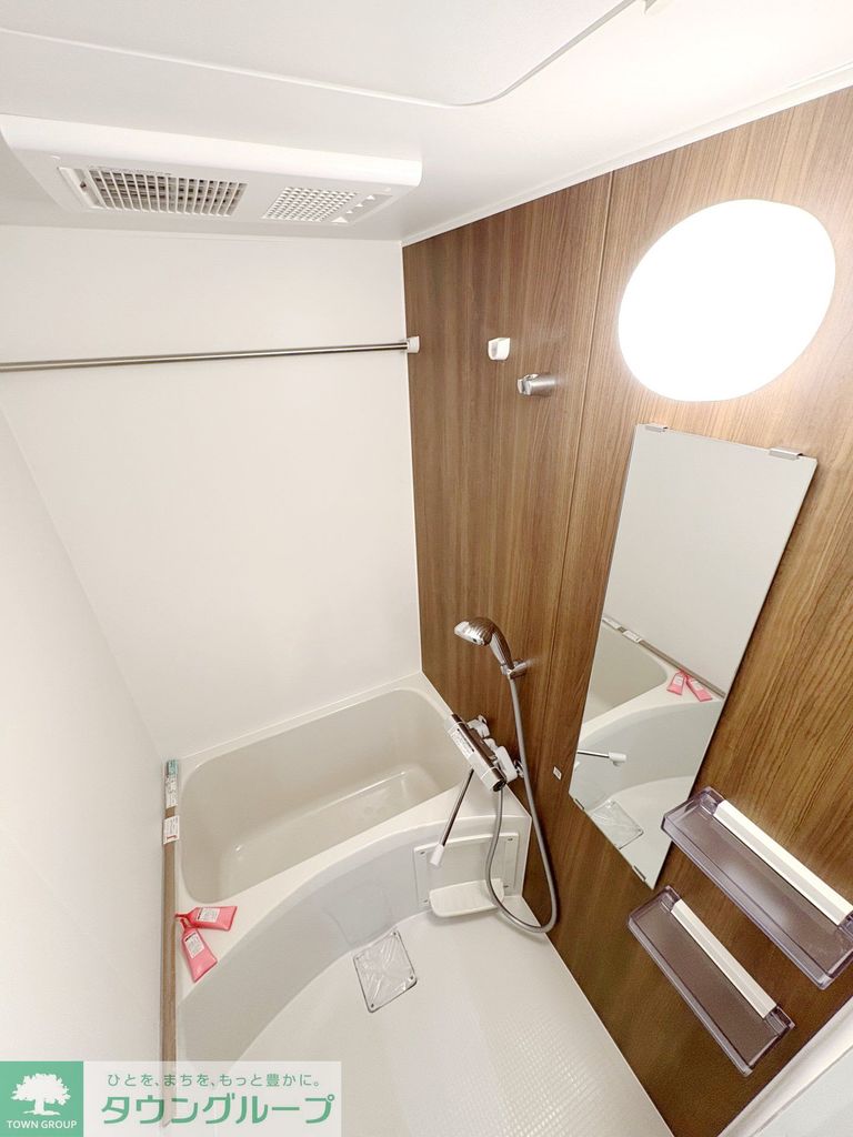 バス・シャワールーム　バス