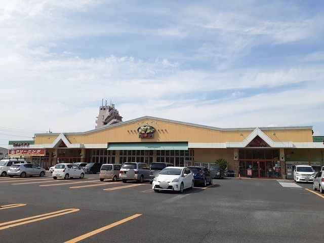 スーパー　サンユー堀口店（スーパー）まで1100m