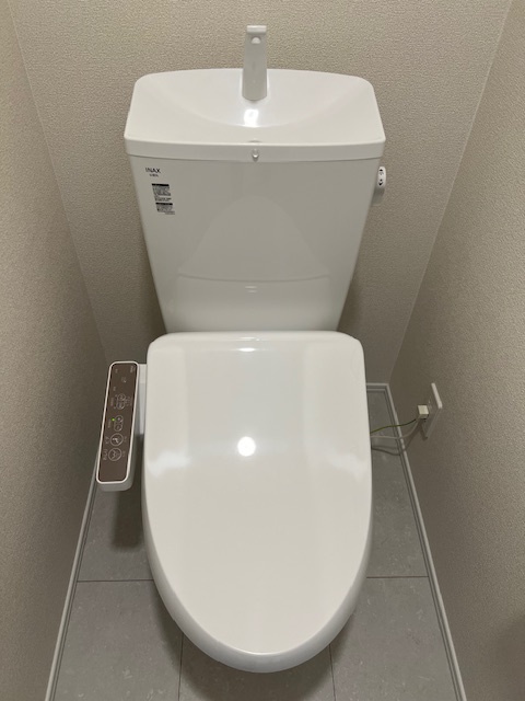 蔵王駅徒歩2分 ART LIFEのトイレ写真