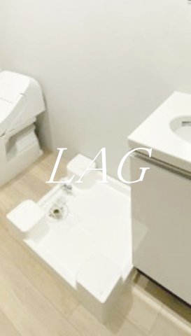 その他設備　室内洗濯機置場です。