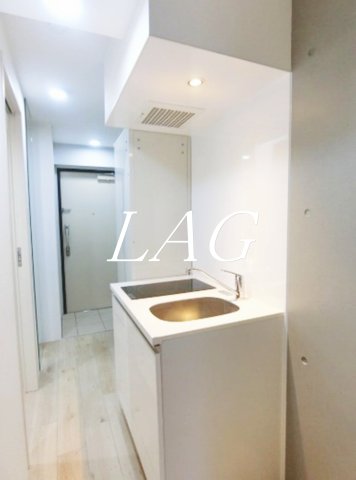 キッチン　キッチンです。