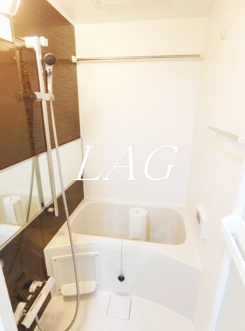 バス・シャワールーム　お風呂です。