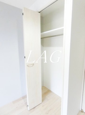 収納　収納です。