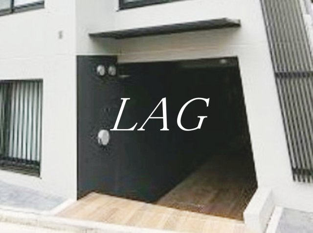 エントランス　エントランスです。