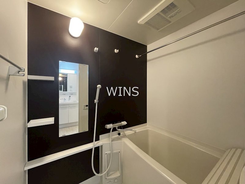 バス・シャワールーム　別部屋参考写真です