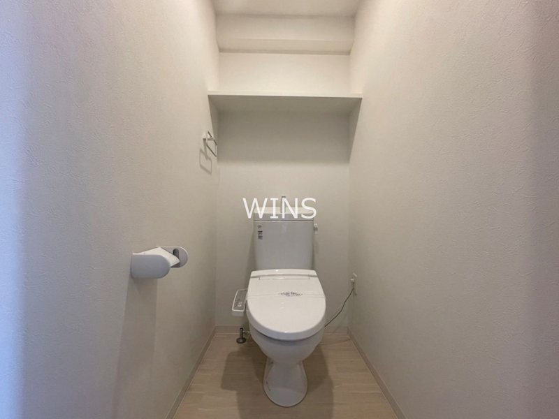 トイレ　別部屋参考写真です