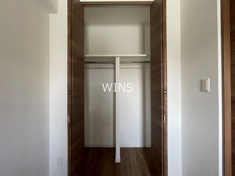 収納　別部屋参考写真です