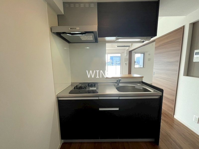 キッチン　別部屋参考写真です