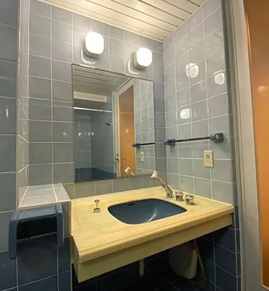 洗面設備　洗面台