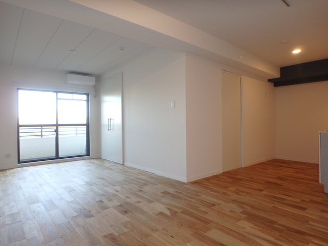 居室・リビング　家族の時間を大切に。