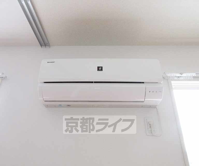 その他設備　エアコン１基付き！