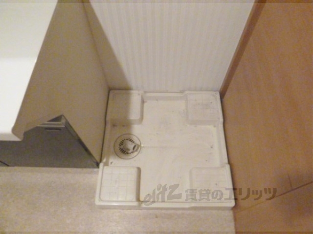 その他部屋・スペース　洗濯機置場