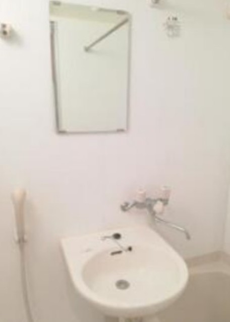 洗面設備　同仕様写真