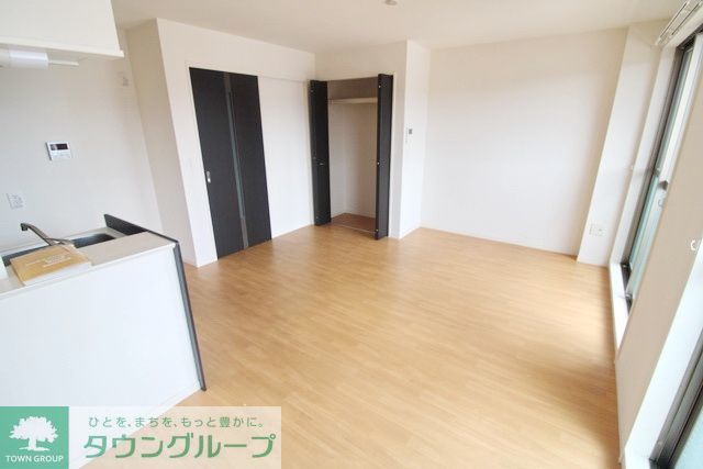 居室・リビング　リビング/居室