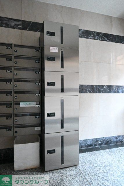 その他共有部分　宅配BOX