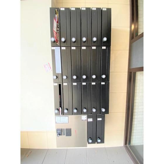 その他共有部分　☆共用設備もキレイ☆