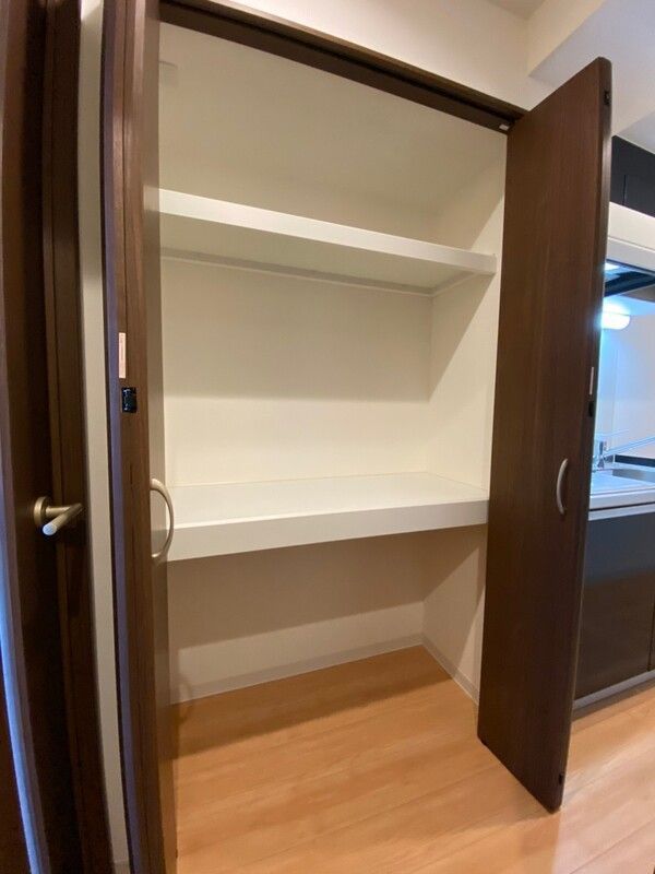 収納　☆たっぷり収納☆