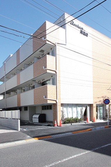 建物外観　☆外観☆