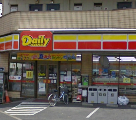 コンビニ　ヤマザキデイリーストアー 南篠崎２丁目店（コンビニ）まで486m