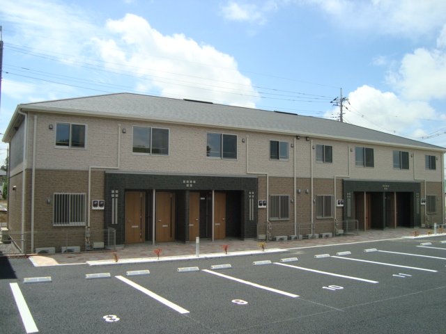 建物外観　外観写真（昼）