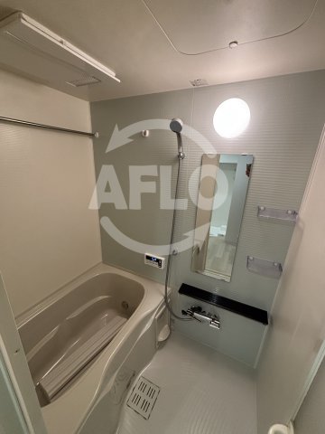 バス・シャワールーム　アドバンス大阪クラージュ　浴室