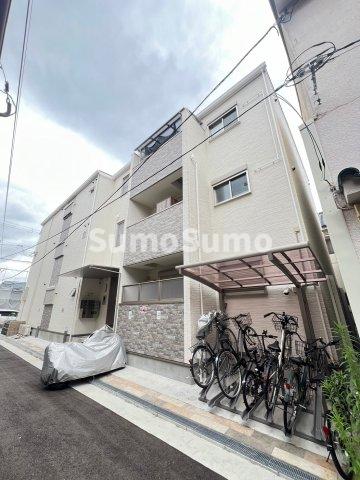 建物外観　建物外観を気になさる方へ、見た目の良い物件です