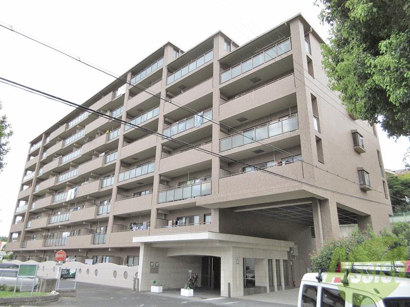 建物外観　吹田市春日【グランベール桃山台】