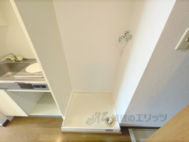 その他部屋・スペース　洗濯機置場