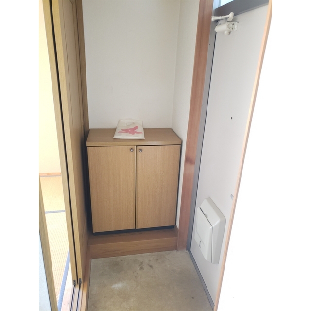 玄関　玄関の様子