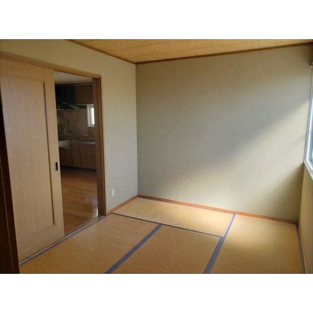 その他部屋・スペース　和室（6帖）の様子