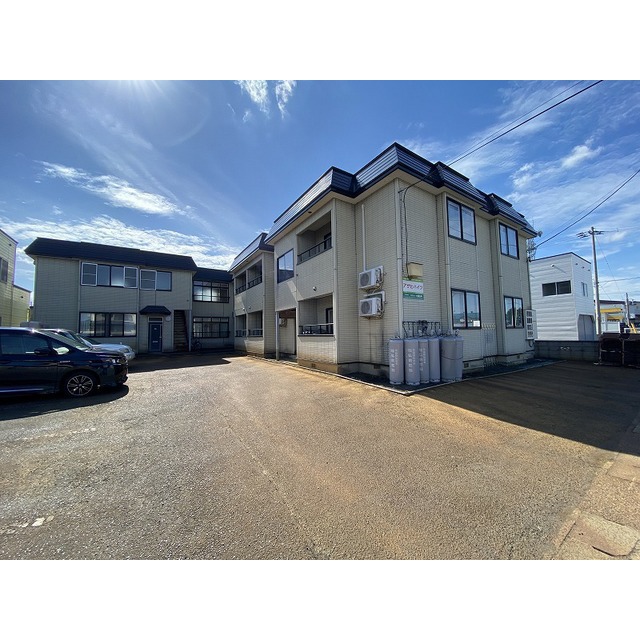 建物外観　外観の様子