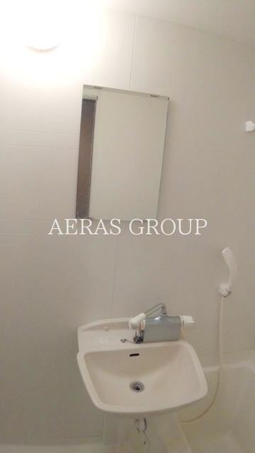 洗面設備　洗面台