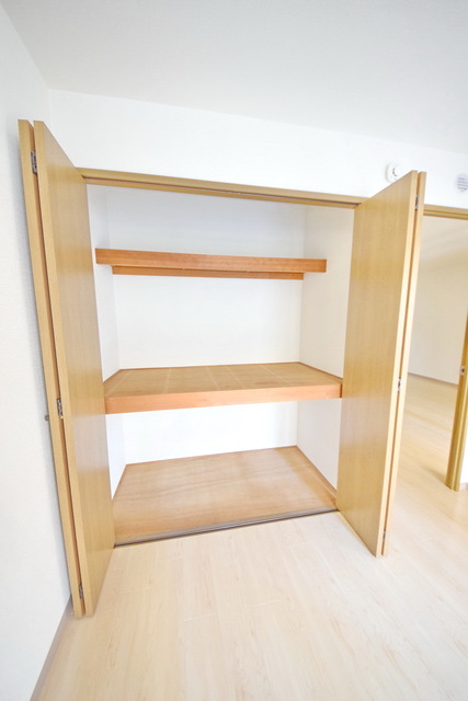 収納　～収納もお任せを～